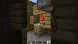 🔐 Keycard Door System in Minecraft! #shorts #minecraft