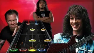 Stranger Things 4 | EDDIE MUNSON plays MASTER OF PUPPETS (Guitar Hero)