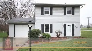 10325 Tumbleweed Blvd, Fort Wayne, IN 46825
