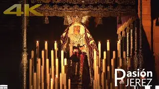 Traslado de la Virgen de la O a su paso de palio - Jerez 2022