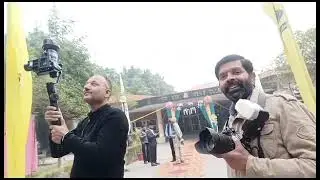 🤣 🤣 Fun tym while shooting 🤣🤣