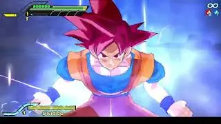 Dragon Ball Z: Tenkaichi Tag Team Mod RemoteJoyLite test
