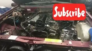 COMO HACER REGLAJE DE VÁLVULAS A OPEL FRONTERA 2.300 TURBO DIÉSEL INTERCULER TODOTERRENO OFF ROAD