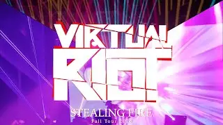 Virtual Riot @ The Studio in Dallas, Texas (Stealing Fire Fall 2024 Tour) (Multiple Perspective)