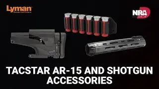 TACSTAR AR-15 and Shotgun Accessories - Lyman