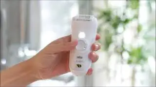 Braun Silk-epil 7 7-561 Wet and Dry Epilator - Saveinstant.ca