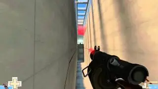 Team Fortress 2 - Demoman Jumping - Airpogo