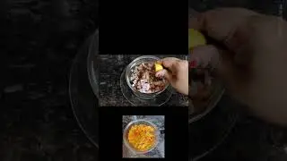 #blackchanachat#shorts #poojagargcookerychannel #chanachat #brunch चटपटा मज़ेदार चाट