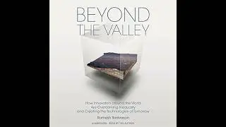 Beyond the Valley: How Innovators around the World Are Overcoming Inequality and Creating the
