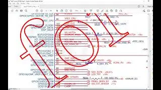 Schematics reading sio section in Laptop Motherboard chip level  | Laptop Repair Free Videos