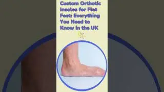 RS ComforTis Orthotic Insoles   Custom Orthotic Insoles for Flat Feet Everything You Need to Know in