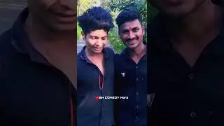 How To BH COMEDY Mora new comedy 🤣 videos @up santroad comediy#bh #gujaratinews#comedyvideo #comedy