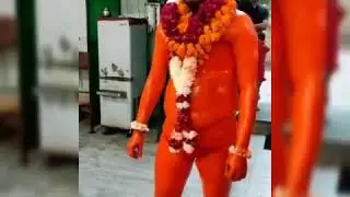 HANUMAN JI || BHUMIYA BABA BAJRANG DAL 🙏🚩|| SECTOR-16 FARIDABAD || Dussera 2020 JAI SHREE RAM 🙏🚩