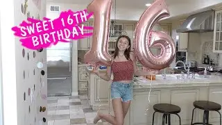 Celebrating Kayla's 16th Birthday! | We Are The Davises