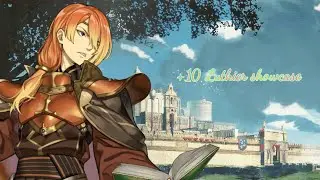 +10 Luthier showcase - Fire Emblem Heroes