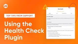 Using the Health Check & Troubleshooting Plugin - Top Tips from the Gravity Forms Support Team