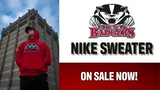 Brock Badgers Nike Sweatshirt