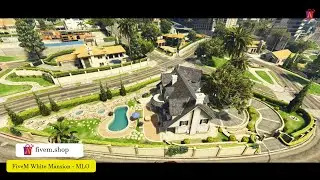 FiveM Mansion MLO | FiveM MLO Houses 