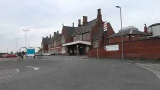 Hereford Railway Station