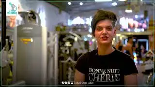 مدربة فنون قتالية وبطلة #العراق  بالبوكسينك - تعرف على قصة الكابتن ميس ايدن