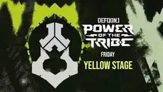 Spiady LIVE @ Defqon.1 Power Of The Tribe 2024 (Yellow Stage)