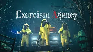 Exorcism Agency - Trailer gameplay pc + Steam updated link 🔽