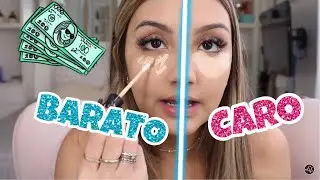 CARO X BARATO - PREPARAÇÃO DE PELE