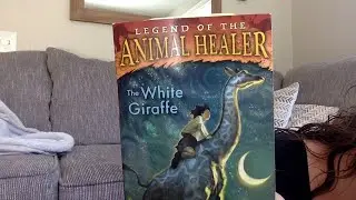 The White Giraffe (end of ch. 20-ch.22)