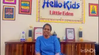 Hello Kids &ndash; Little Eden | A Nurturing Preschool for Bright Futures