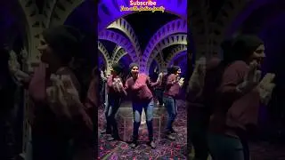 Fun in the Mirror Maze #subscribe #shorts #maze #fun
