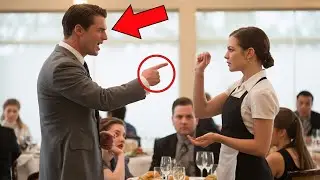 Waitress Refuses to Serve Drunk Customers &mdash; The Billionaire Owner Rewards Her Bravery