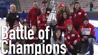 Battle of Champions vignette