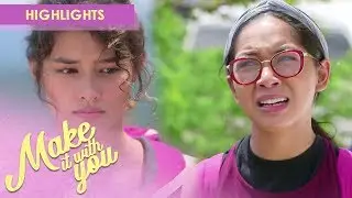 Anna confronts Billy about her relationship with Gabo | Make It With You (With Eng Subs)