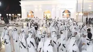 حفل زواج سعود بن محمد بن سعود آل خاطر