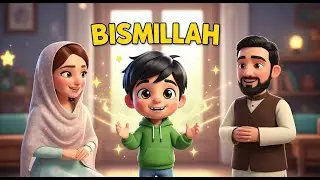 Bismillah Ki Barakat 🌟 | Islamic Moral Story for Kids | Learn to Say Bismillah | Paktaleem Kids