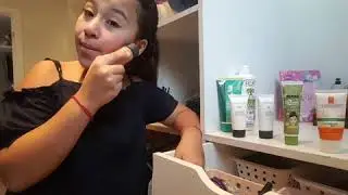 Organizando minhas makes (beleza teen)