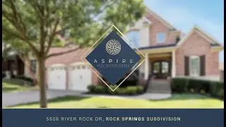 5508 River Rock Drive, Louisville, KY 40241 - Aspire Real Estate Group - Louisville, KY