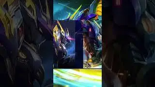 Saber Legend revamp!#mobilelegends#saber#legend#skin#popular#hot#design#crd#mlbb#edit#shortvideo