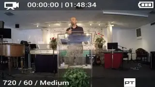 Pastor Richard Risi 1/14/18