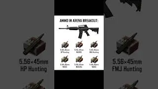 AB AMMO: The more the merrier