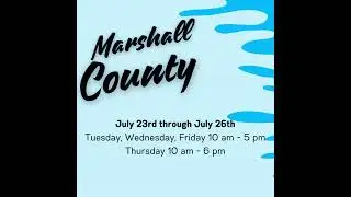 EARLY VOTING IS HERE FOR THE AUGUST 1st PRIMARY!