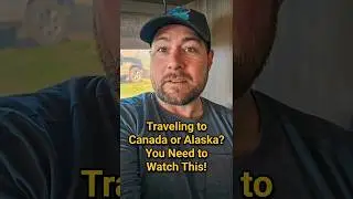 DON'T Make The Same Mistake! Wildfires in Canada and Alaska.