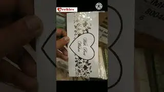 Archies Gift Envelopes Collection