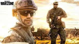 HO GIOCATO COME UN SOLDATO A WARZONE!
