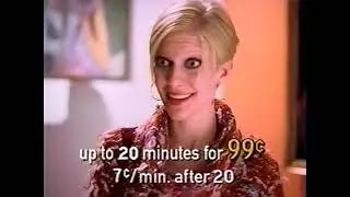 Commercial Breaks - January 9 2003 - TNT