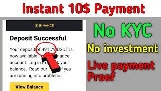 🔥Instant 10$ payment. Like Scallop exchange. Live 700$ payment proof. BingX new offer 2022.