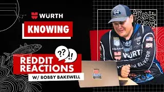 Bass Boats & Bad Ideas: Reddit Gets Roasted by a Fishing Pro | Reddit Reactions #fishing