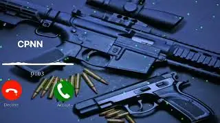 GUN RINGTONE || GUN FIRING RINGTONE || GUN FIRING SOUND RINGTONE || FREE FIRE GUN SOUND || 
