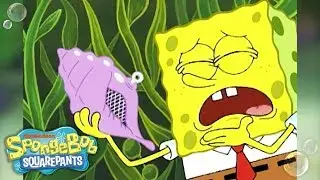Celebrate Nothing Day by Doing... Nothing! | SpongeBob