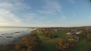 Express lrs maiden flight 100mw 250hz